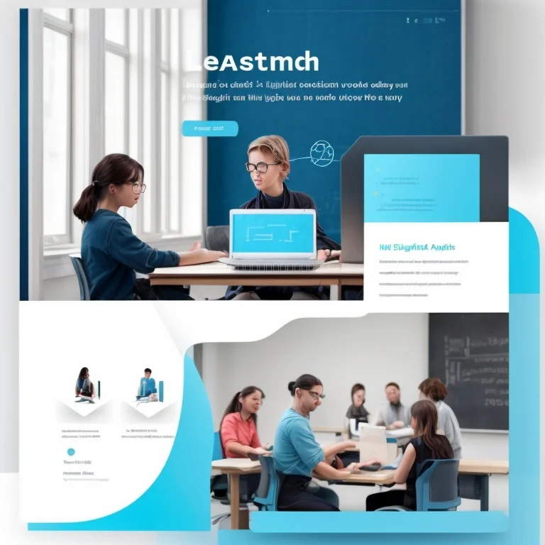 Students learning AI technology at AlgoLearnPro